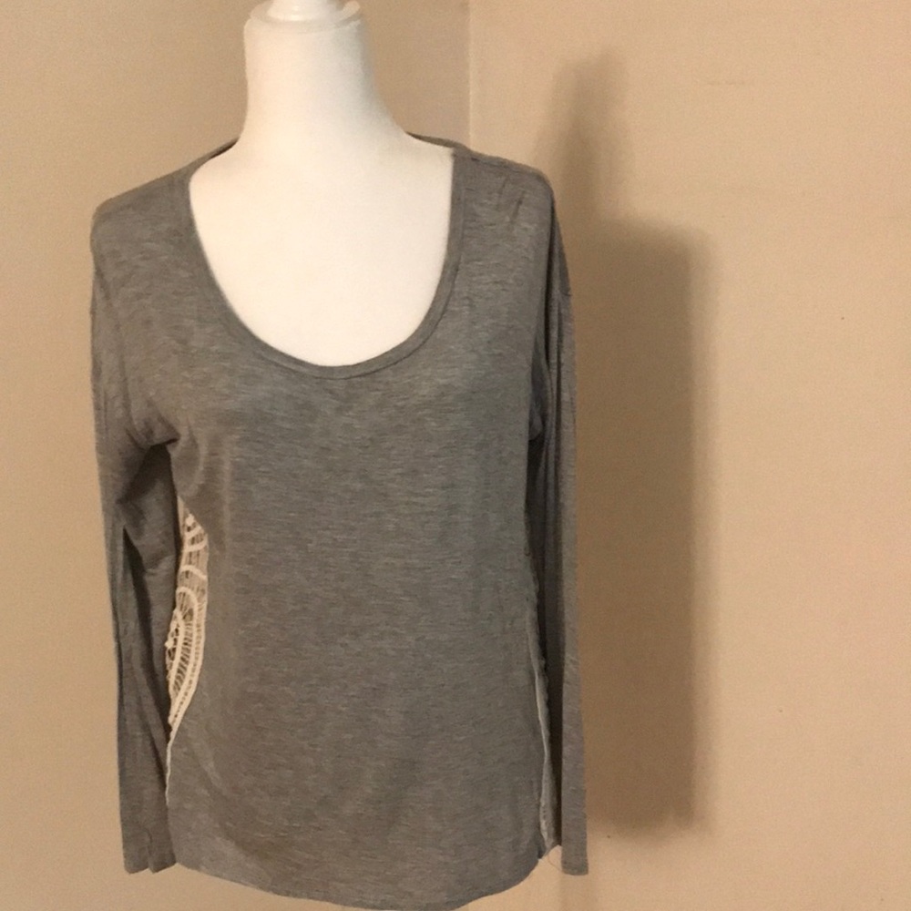 Hippie Love long sleeve top